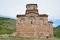 An old neglected Orthodox church