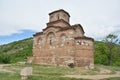 An old neglected Orthodox church