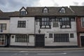 The Old Neptune Merchant House in Ipswich