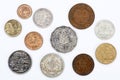 Collection of Australian old and new Australian coins