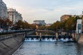 Old and new buildings of Bucharest capital of Romania, 2021 Royalty Free Stock Photo