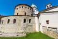 Old and New Cathedral of Santa Maria Assunta - Brescia Lombardy Italy Royalty Free Stock Photo