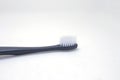 an Old and new toothbrush in contrast Royalty Free Stock Photo