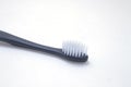 an Old and new toothbrush in contrast Royalty Free Stock Photo