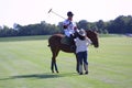 Old NewsBoys Polo Match 2018 Kraftig Field