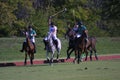 Old NewsBoys Polo Match 2018 Kraftig Field