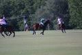 Old NewsBoys Polo Match 2018 Kraftig Field