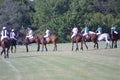 Old NewsBoys Polo Match 2018 Kraftig Field