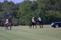 Old NewsBoys Polo Match 2018 Kraftig Field