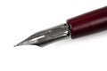 Old Nib Pen Royalty Free Stock Photo