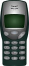 Old Nokia 3210 Phone