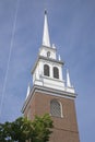 The Old North Church Royalty Free Stock Photo