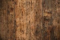 Old wood panel background Royalty Free Stock Photo