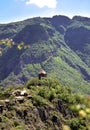 Halidzor observation deck. Armenia Syunik.