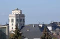 Old observatory building Eger Royalty Free Stock Photo