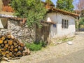 Old Ohrid Town, Macedonia Royalty Free Stock Photo