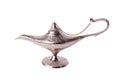 Old oil lamp Royalty Free Stock Photo