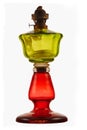 Old oil lighter Royalty Free Stock Photo