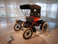 Old Oldsmobile Car Royalty Free Stock Photo