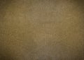 Old olive leather texture closeup and pattern background. Royalty Free Stock Photo