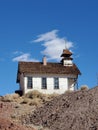 Old one room school house Royalty Free Stock Photo