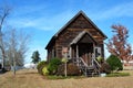 Old One Room School House Royalty Free Stock Photo