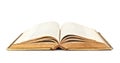 Old open Bible Royalty Free Stock Photo