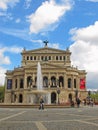 Old opera house - Frankfurt - Germany