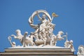 Old Opera Theater Building in Odessa Ukraine.