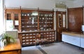 The old operating pharmacy