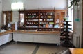 The old operating pharmacy