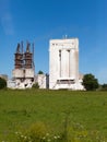 Old operating small cement plants in rural areas,