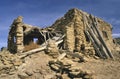 Old Oraibi, Hopi Village on Third Mesa, Hopi Indian Reservation