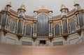 Old organ Royalty Free Stock Photo