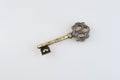 Old Ornate Key Royalty Free Stock Photo