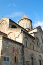 Old orthodox Cathedral Royalty Free Stock Photo