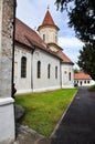 Old orthodox church in Brasov, Romania Royalty Free Stock Photo