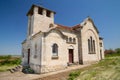 Old orthodox church