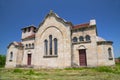 Old orthodox church