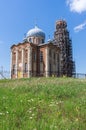 The old orthodox church