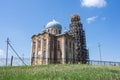 The old orthodox church