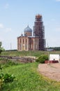 The old orthodox church