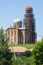 The old orthodox church