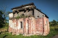 Old Orthodox church russia Royalty Free Stock Photo