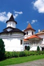 Old orthodox monastery Royalty Free Stock Photo
