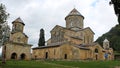 Old orthodox monastery Gelati Royalty Free Stock Photo