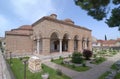 Old ottoman building, built in 1388, Turkey Royalty Free Stock Photo