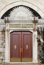 Old ottoman door - turkey