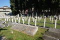 Old Graveyard in Bursa, Turkiye