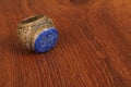 The old Ottoman ring from Anatolia